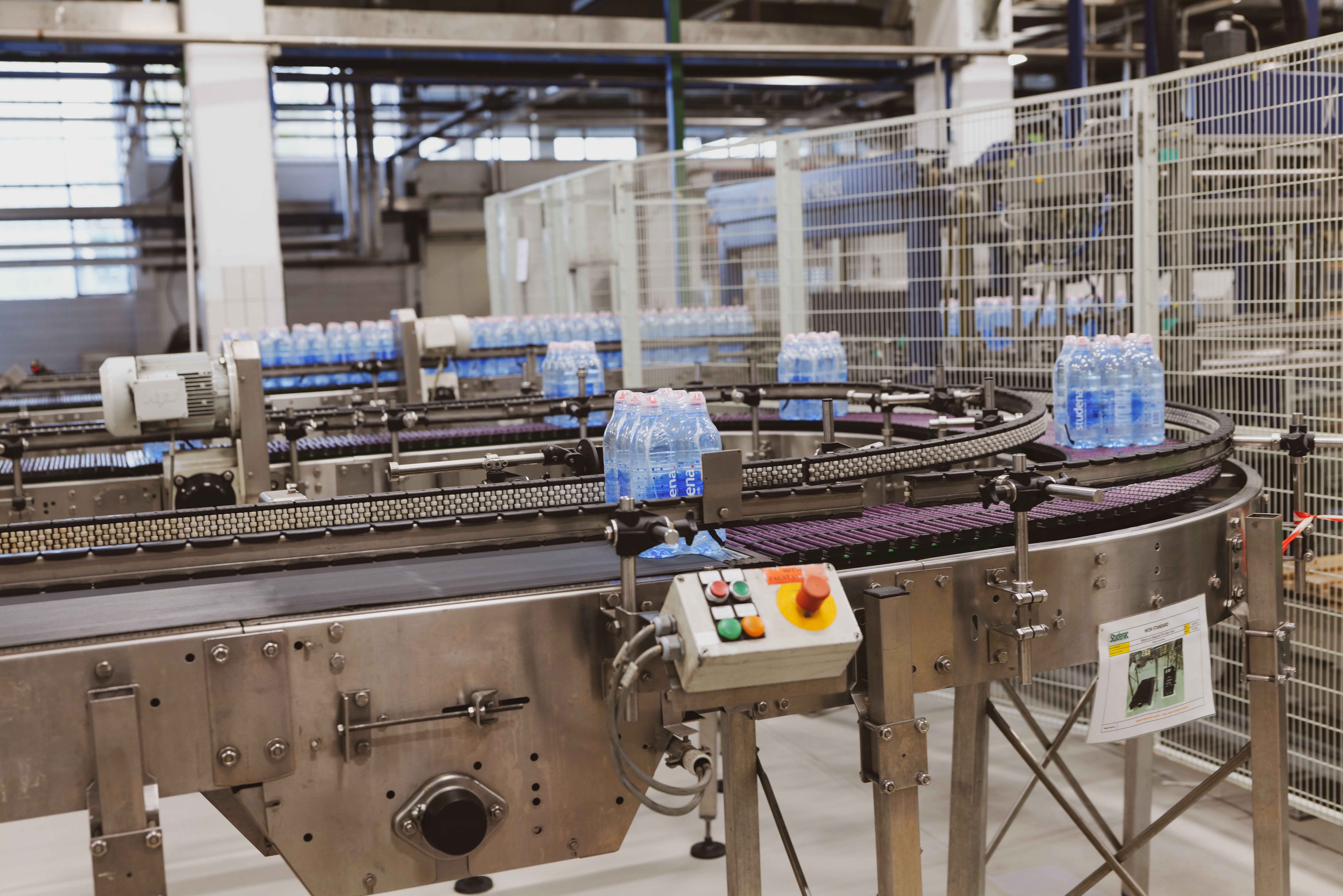 Manufacturing operations
