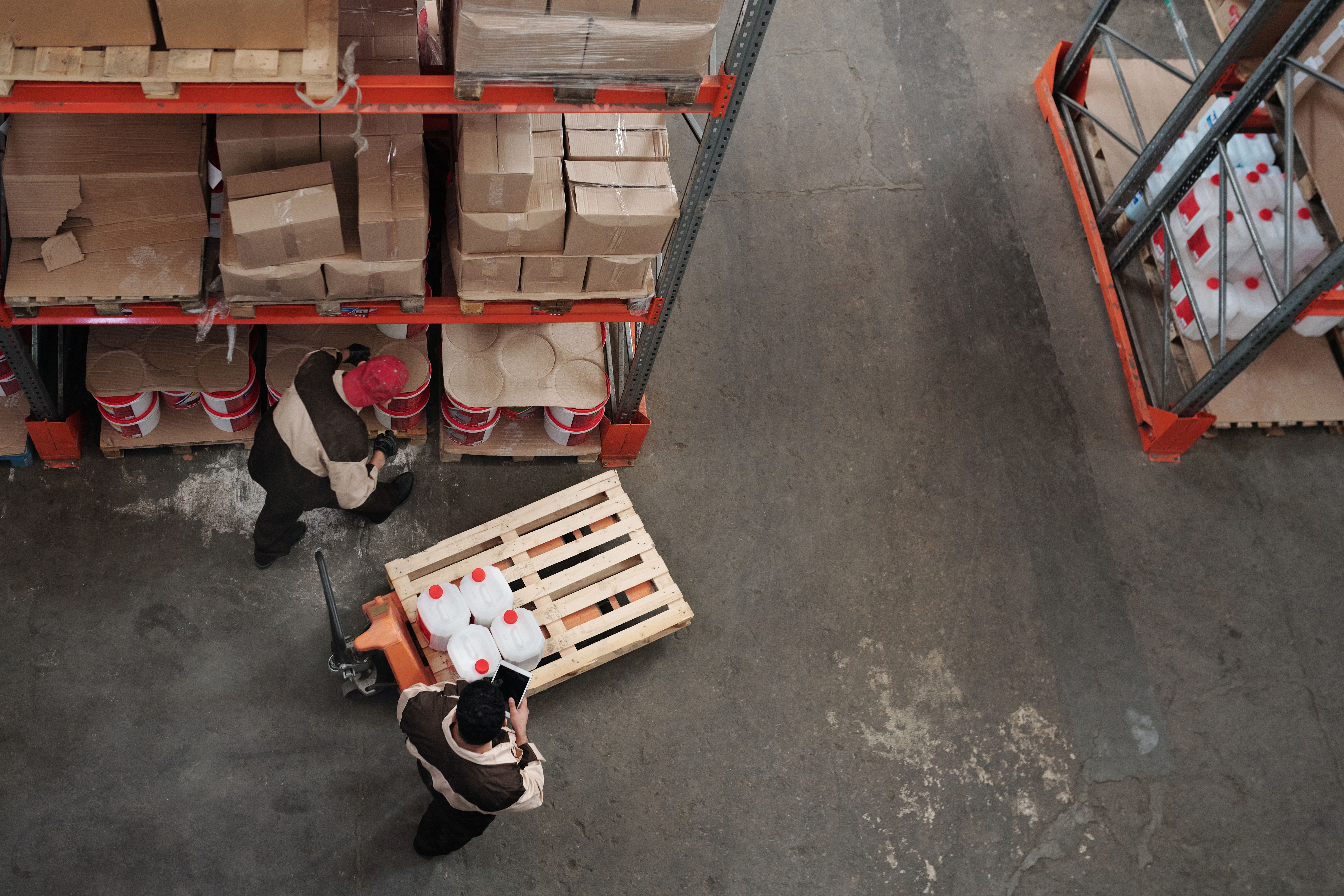 Logistics & Supply Chain operations