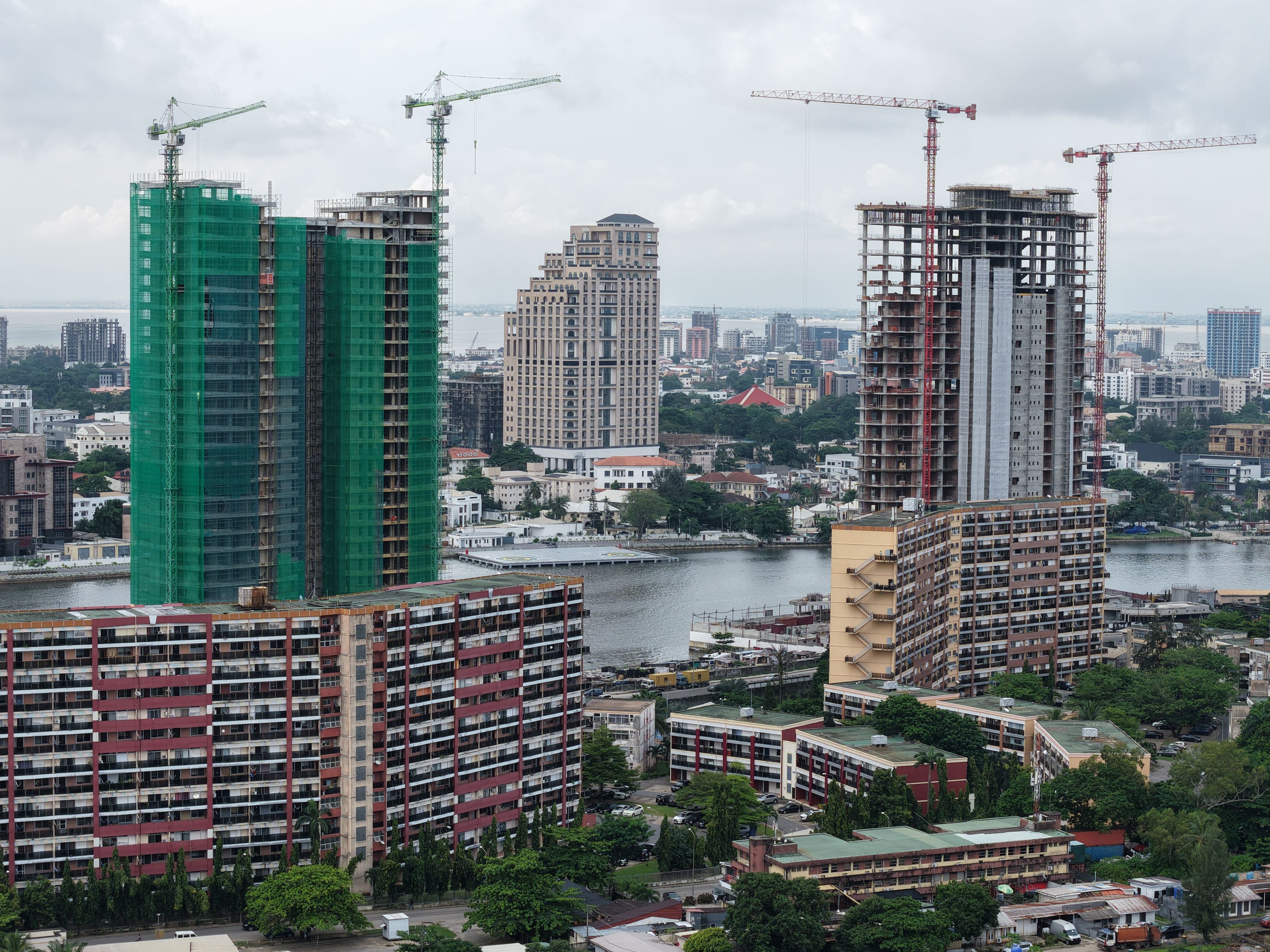 Commercial Real Estate & Smart Facilities operations