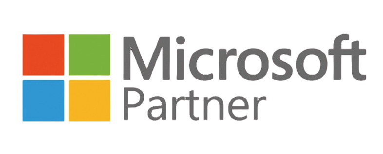 Microsoft Partner logo