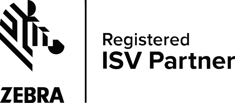 Zebra Registered ISV Partner logo